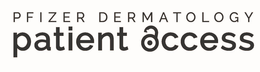 PFIZER DERMATOLOGY PATIENT ACCESS trademark