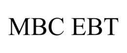 MBC EBT trademark