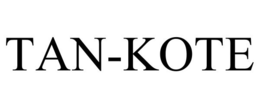 TAN-KOTE trademark