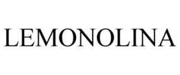 LEMONOLINA trademark