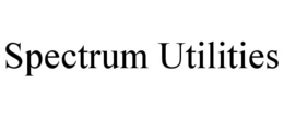SPECTRUM UTILITIES trademark