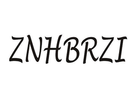 ZNHBRZI trademark