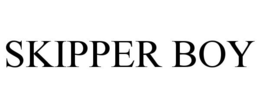 SKIPPER BOY trademark