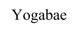 YOGABAE trademark