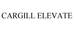 CARGILL ELEVATE trademark