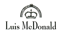 LUIS MCDONALD trademark