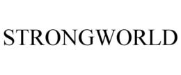 STRONGWORLD trademark
