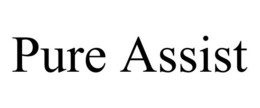 PURE ASSIST trademark