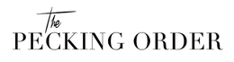 THE PECKING ORDER trademark