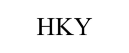 HKY trademark