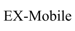 EX-MOBILE trademark