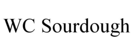 WC SOURDOUGH trademark