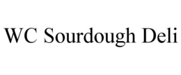 WC SOURDOUGH DELI trademark