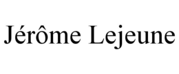 JÉRÔME LEJEUNE trademark