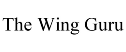 THE WING GURU trademark