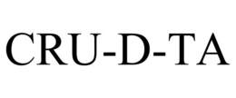 CRU-D-TA trademark