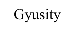 GYUSITY trademark