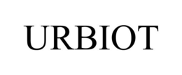 URBIOT trademark