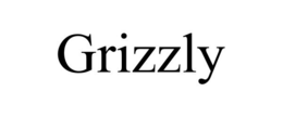 GRIZZLY trademark