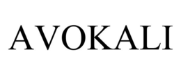AVOKALI trademark