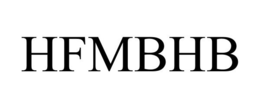 HFMBHB trademark