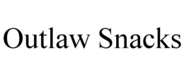 OUTLAW SNACKS trademark