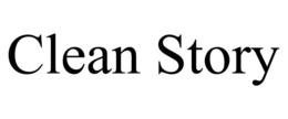 CLEAN STORY trademark