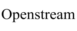 OPENSTREAM trademark
