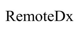 REMOTEDX trademark