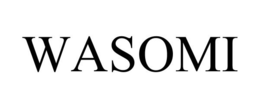 WASOMI trademark