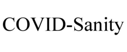 COVID-SANITY trademark