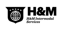 AN IMC CO. H&M H&M INTERMODAL SERVICES trademark