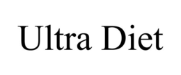 ULTRA DIET trademark
