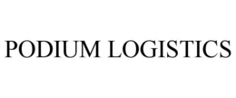 PODIUM LOGISTICS trademark