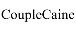 COUPLECAINE trademark