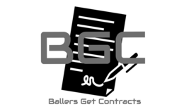 BGC BALLERS GET CONTRACTS trademark