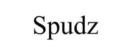 SPUDZ trademark