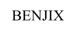BENJIX trademark
