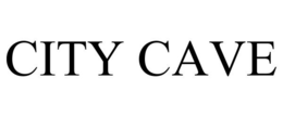 CITY CAVE trademark