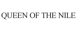 QUEEN OF THE NILE trademark