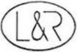 L&R trademark