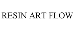 RESIN ART FLOW trademark