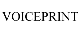 VOICEPRINT trademark