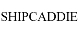 SHIPCADDIE trademark