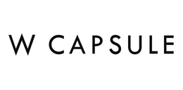 W CAPSULE trademark