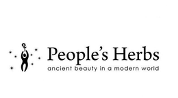 PEOPLE'S HERBS ANCIENT BEAUTY IN A MODERN WORLD trademark