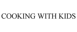 COOKING WITH KIDS trademark