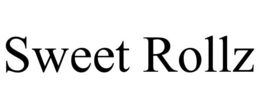 SWEET ROLLZ trademark