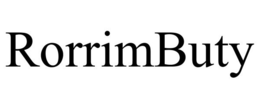 RORRIMBUTY trademark