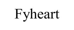 FYHEART trademark